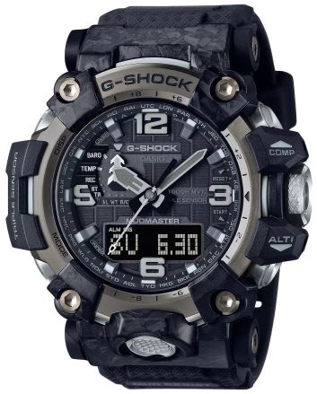 G-shock/vlc Distribution GWG20001A1 G-Shock Tactical MudMaster Keep Time Black Features Digital Compass