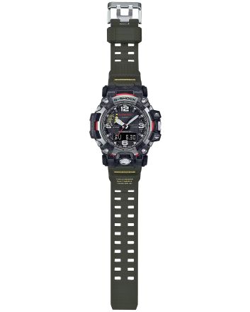 G-shock/vlc Distribution GWG20001A3 G-Shock Tactical MudMaster Keep Time Green Features Digital Compass