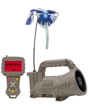 Foxpro HELLCAT HellcatAttracts Predator Species Tan ABS Polymer