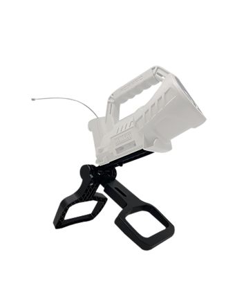 Foxpro HANDLESTD Handle StandCompatible with the Hellcat/Pro/Prowler/Patriot/Inferno, Black Glass Filled Nylon