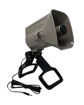 Foxpro SPXHD External Speaker SP-XHD 8ft Speaker Cable, Mounting Bracket, 3.5mm Plug