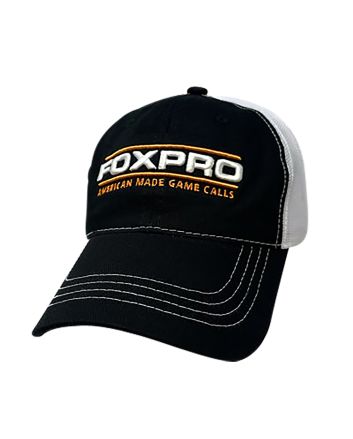 Foxpro HATFXPS SidekickBlack/White Unstructured