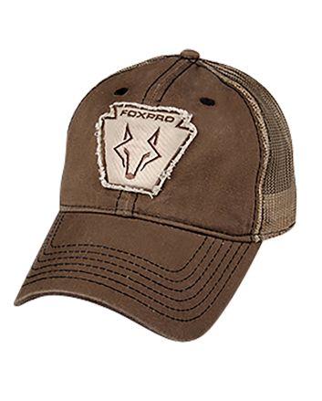 Foxpro HATKFB KeystoneBrown Unstructured