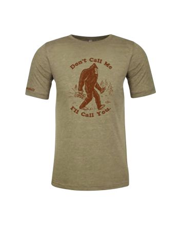 Foxpro SSM SquatchSage Cotton/Polyester Short Sleeve Medium