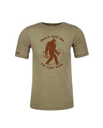 Foxpro SSS SquatchSage Cotton/Polyester Short Sleeve Small