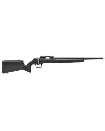 Springfield Armory BART92022B Model 2020 Rimfire Target 22 LR 10+1 20" Matte Blued Heavy Threaded Barrel, Matte Blued Picatinny Rail Steel Receiver, Fixed Black Synthetic Stock