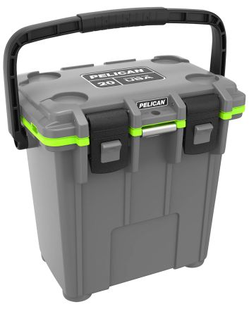 PELICAN 20Q-14-GNMTLOD 20QT ELITE COOLER GRY/ODG