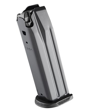 Springfield Armory EC6017 Echelon17rd Flush 9mm Luger Black Stainless Steel