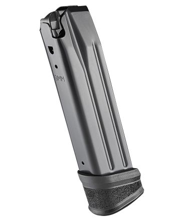 Springfield Armory EC6020 Echelon20rd Extended 9mm Luger Black Stainless Steel