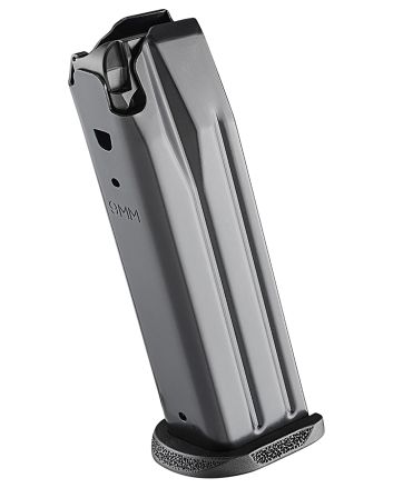 Springfield Armory EC6015 Echelon15rd Flush 9mm Luger Black Stainless Steel