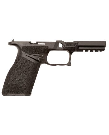 Springfield Armory EC1003STRET Echelon Grip Module Large, Standard Texture, Black Polymer, Ambi Mag Release, Includes 3 Interchangeable Backstraps