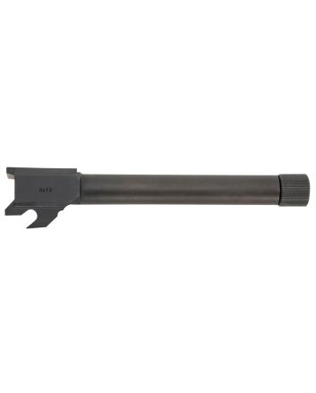 Springfield Armory EC0901TB Echelon Replacement Barrel 4.50" Threaded, Black Melonite Stainless Steel, Fits Springfield Echelon