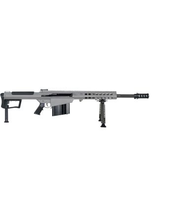 BARR 18068-S M107A1 FLUTED 50BMG 20 10R GRY