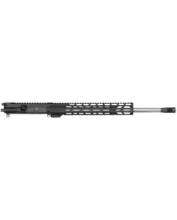 Rock River Arms AR0598.V1 LAR-15M All Terrain Hunter Complete Upper, 223 Wylde 18" Stainless Heavy Match Barrel, Black Rec/13" M-LOK Handgaurd, Operate Muzzle Brake