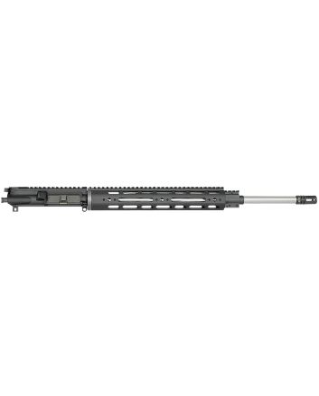 Rock River Arms AR0784 LAR-15M NM A4 Complete Upper, 223 Wylde 20" Stainless Heavy Match Barrel, Black Rec/12.50" M-LOK Handgaurd, Railed Gas Block, A2 Flash Hider