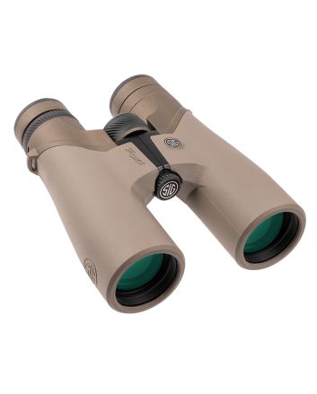 Sig Sauer Electro-Optics SOZ10001 Zulu10 HDX 10x42mm HDX Abbe-Koenig Prism, Coyote Aluminum w/Rubber Armor