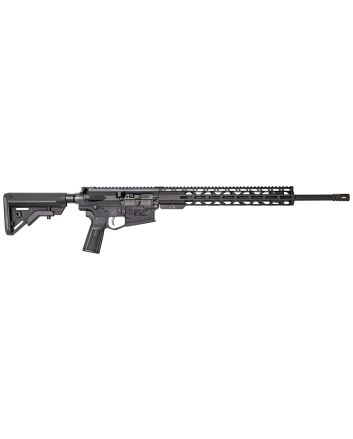 Radical Firearms RBR1030820 RF-10308 Win 20+1 20", Black, 15" M-Lok Handguard, B5 Bravo Stock, MFT Engage Grip, A2 Flash Hider