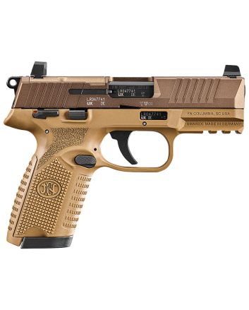 FN 66-101012 502 MRD 2X10 FDE/FDE