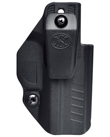 FN 20100723 ReflexIWB Black Kydex Belt Clip Fits FN Reflex 9mm Ambidextrous