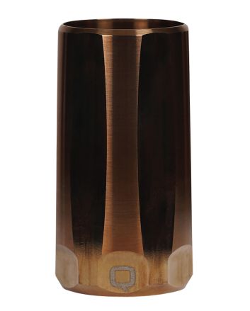 Q LLC ACCWHISTLETIPXL Whistle Tip Blast Mitigation Device 338 Cal (8.6mm), QD, Copper, 1.85" L, 1.16" D, Fits XL Cherry Bomb Brake