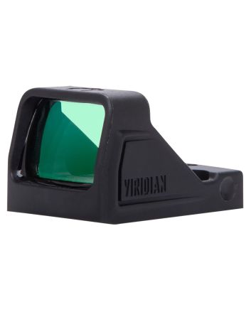 Viridian 9810054 RFX11Black 1 x 16 mm x 22 mm 3 MOA Green Dot