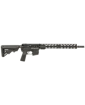 Radical Firearms FR16350LEG15RPR-BMD FR-16350 Legend 10+1 16", Black, 15" M-Lok, B5 Systems Bravo Stock &amp; Type 23 P-Grip, 3 Prong Flash Hider