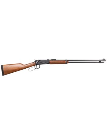 Gforce Arms GFLVR410 Saddlehorn410 Gauge 2.5" 9+1 24" Blued Barrel/Rec, Turkish Walnut Stock, Adj. Fiber Optic Sights