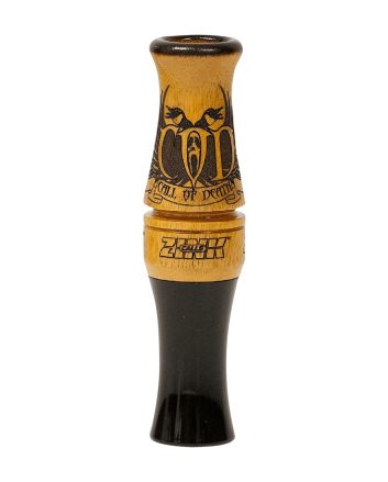 Avian X ZNK-ZNK5067 Call of DeathCustom Hunter Polycarbonate/ Cocobolo Hardwood Attracts Geese