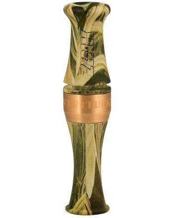Avian X ZNK-ZNK2006 PC-1 Power Clucker Mossy Oak Shadow Grass Blades/ Polycarbonate Attracts Geese