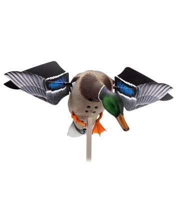 Avian X AVXAVXDP100 PowerFlight Smart Motion Mallard Spinning Wing Duck Decoy