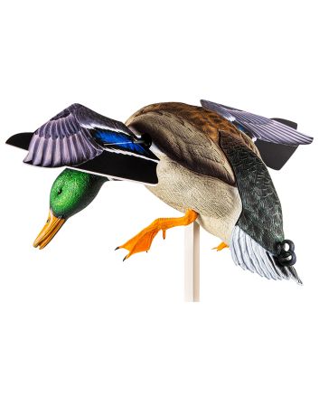 Avian X AVXAVXDP101 PowerFlightMallard Spinning Wing Duck Decoy Multi-Color Dual Mode Remote