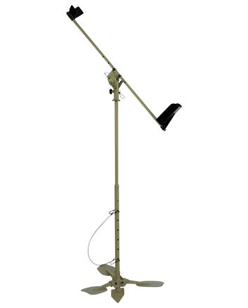 Avian X AVX-UGGS Ultimate Gun &amp; Gear Stick OD Green Includes Carry Strap
