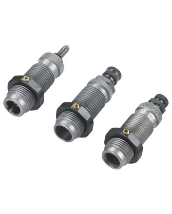 RCBS 35315 3-Die Carbide Taper Crimp Set .30 Super Carry