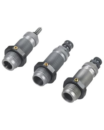 RCBS 56541 3-Die Carbide Taper Crimp Set .44 Auto Mag
