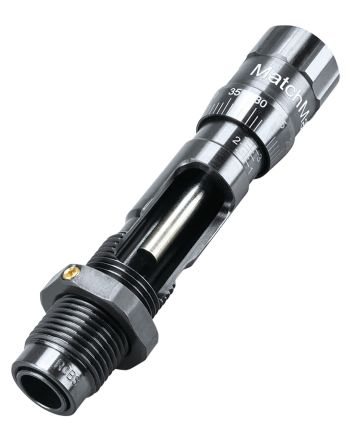 RCBS 28140 MatchMaster Competition Seater Die 7mm PRC