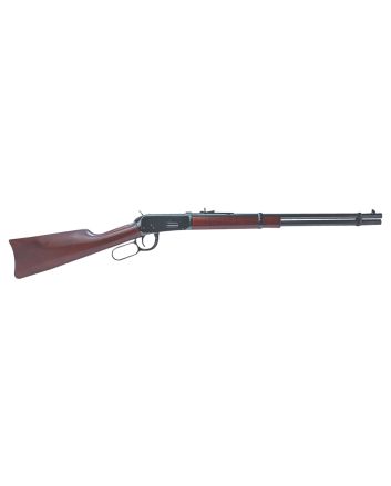 Cimarron CA2905B01 1894Carbine 30-30 Win 5+1 20" Blued Steel Barrel, Color Case Hardened Stainless Steel Receiver, Fixed Walnut Stock, Right Hand