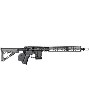 Radian Weapons R0259 Model 1 Carbine *CA Compliant 223 Wylde 10+1 16", Radian Black Billet Rec/M-Lok Handgaurd, Paddle Grip &amp; Fixed CTR Stock, Dead Air Keymo Flash Hider, Ambi Controls, Vertex Trigger