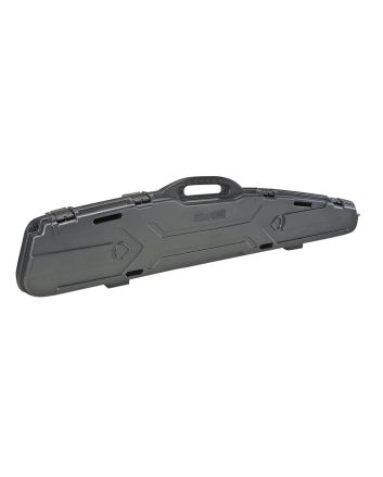 Plano 151105 Pro-Max Long Gun w/ PillarLock Black Holds 1 Scoped Rifle