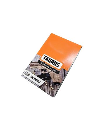 Taurus 389000903 G3C Magazine Pop Display 12rd 9mmLuger Black Steel/12 Pack