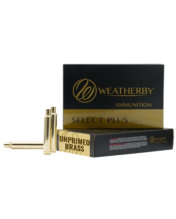 Weatherby BRASS7PRCCT50 Unprimed Cases7mmPRC Rifle Brass 50/Box