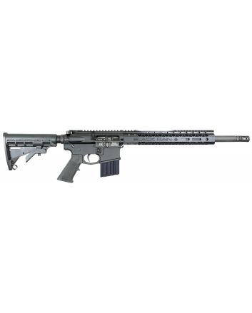 Black Rain Ordnance BROTYRANT450B Tyrant450 Bushmaster 20+1 16", Black, 12" M-LOK Handgaurd, M4 Stock, A2 Grip, A2 Flash Hider, GI Trigger