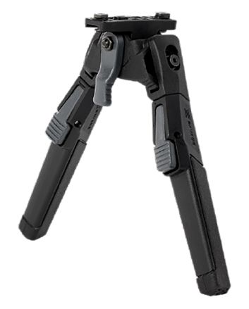 Savage Arms 56310 M-LOK BipodBlack/Gray 7.20"-10" Polymer