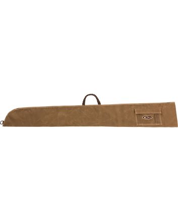 Drake Waterfowl DA4010OLV Wax Gun SleeveExterior Choke Tube Pocket, Carry Rope Handle/ Velcro Closure