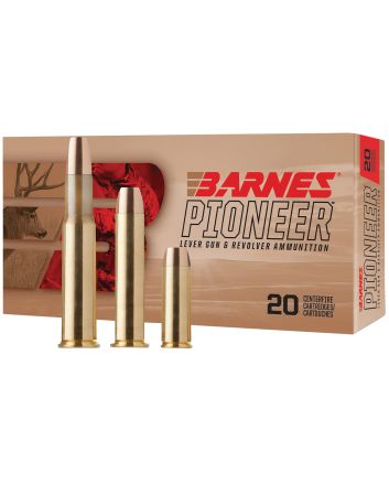 Barnes Bullets 32137 Pioneer30-30Win 150gr 20 Per Box/10 Case