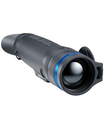 Pulsar PL77493 Telos XP50 Thermal Monocular Black Rubber Armor 2.5-10x50mm, 640x480, 50Hz Resolution Zoom Digital 4x