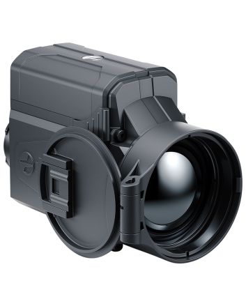Pulsar PL76654K Krypton 2 FXQ35 Thermal Hand Held/Mountable Scope Matte Black 3x35mm, 384x288, 50Hz Resolution
