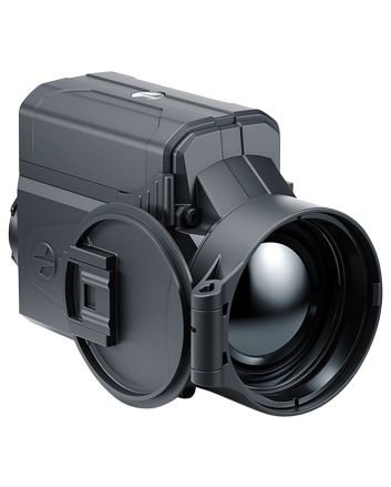 Pulsar PL76659K Krypton 2 XG50 Thermal Hand Held/Mountable Scope Matte Black 3x50mm, 640x480, 50Hz Resolution