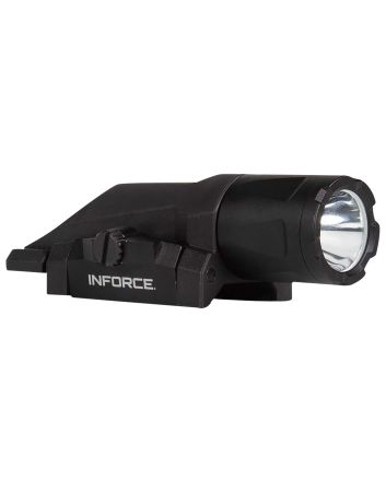 Inforce IF71011 WML White Gen 3 Black 450 Lumens LED