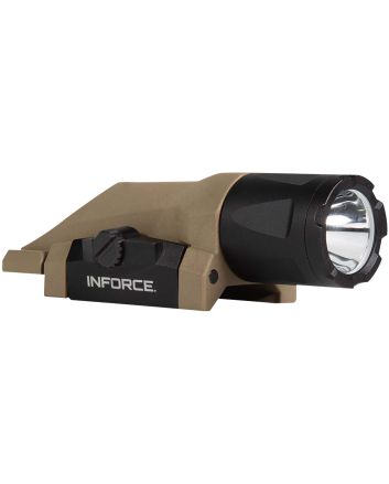 Inforce IF71011DE WML White Gen 3 Flat Dark Earth 450 Lumens LED