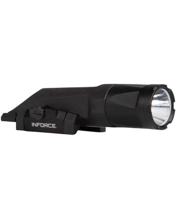 Inforce IF71012 WMLx White Gen 3 Black 1,100 Lumens LED